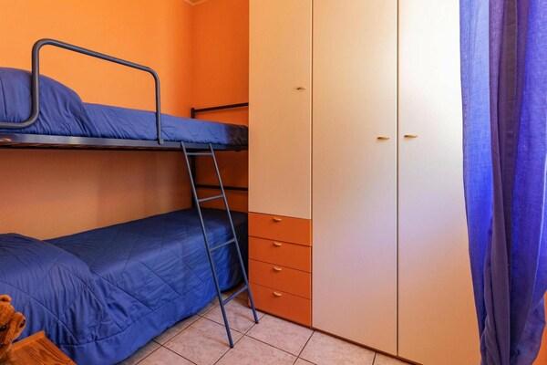 Licht appartement voor 6 personen nabij Lago Maggiore in Oggebbio - thumbnail 5