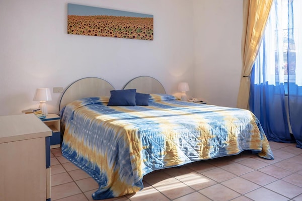 Bilo fino 2 in Residence Casa & Vela: Appartement aan Lago Maggiore met privéstrand - thumbnail 5