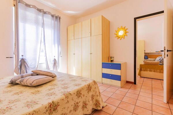Bilo fino 2 in Residence Casa & Vela: Appartement aan Lago Maggiore met privéstrand - thumbnail 6