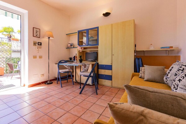 Bilo fino 2 in Residence Casa & Vela: Appartement aan Lago Maggiore met privéstrand - thumbnail 2