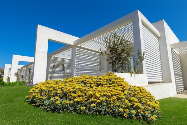 Aan zee: Modern appartement voor 6 personen in Stintino - thumbnail 3