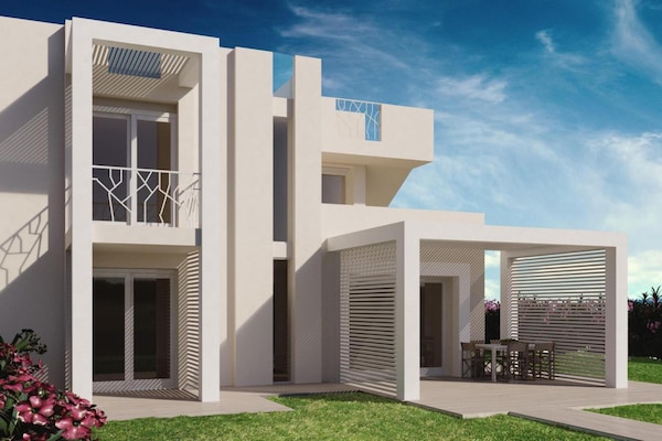 Aan zee: Modern appartement voor 6 personen in Stintino - thumbnail 5