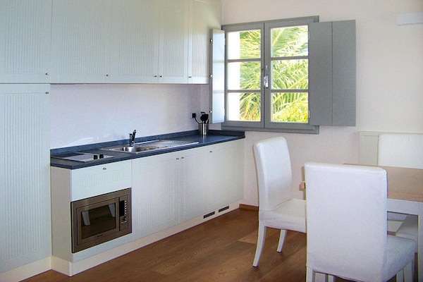 Licht appartement op Elba met zwembad, 8 km van strand - thumbnail 6
