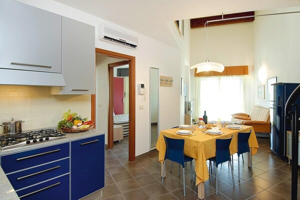 Appartement in Holiday resort Parco e Acacie, 80m van strand in Bibione Pineda - thumbnail 3