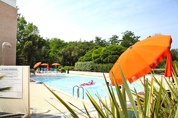 Appartement in Holiday resort Parco e Acacie, 80m van strand in Bibione Pineda - thumbnail 4