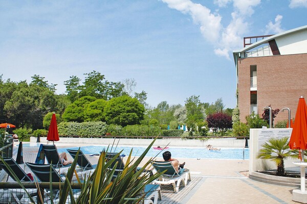 Appartement in Holiday resort Parco e Acacie, 80m van strand in Bibione Pineda - thumbnail 5