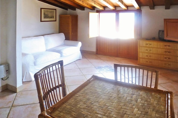 Appartement aan zee in Rio nell'Elba voor 2 personen - thumbnail 2