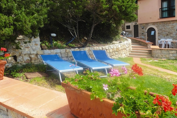 Appartement aan zee in Rio nell'Elba voor 2 personen - thumbnail 5