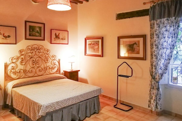 Charmant appartement met zwembad in Sovicille, Toscane · 2 pers. - thumbnail 6