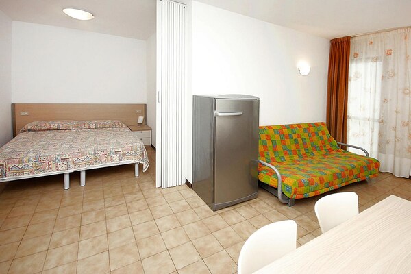 Appartement aan de Golf van Lignano met gratis bootplaats en strandservice - thumbnail 5