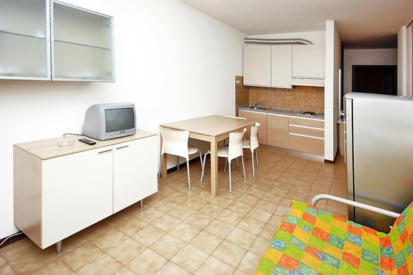 Appartement aan de Golf van Lignano met gratis bootplaats en strandservice - thumbnail 6