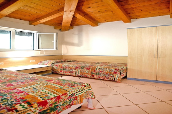 Op 500 m van zee: Comfortabel appartement in Belvedere di Aquileia · 4 pers. - thumbnail 4