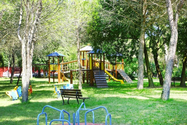 Op 500 m van zee: Comfortabel appartement in Belvedere di Aquileia · 4 pers. - thumbnail 6