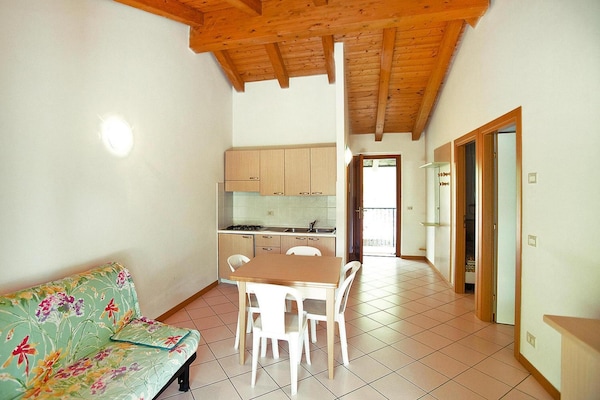 Op 500 m van zee: Comfortabel appartement in Belvedere di Aquileia · 4 pers. - thumbnail 5