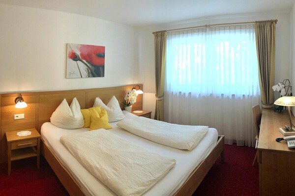 Residence Lahnhof Typ A: Appartement met zwembad in Vinschgau - thumbnail 4