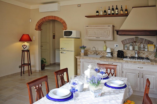 Luxe villa Villino Gigia in Camaiore voor 6 personen - thumbnail 5