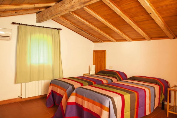 Rustiek appartement op Toscaans landgoed, 900m van zee - thumbnail 2