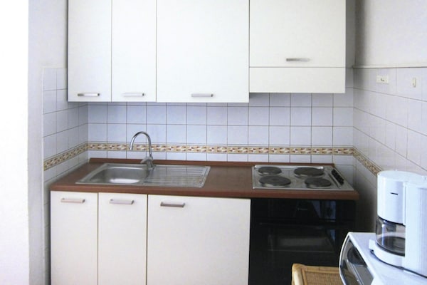 Rustiek appartement op landgoed, 900m van zee bij Marina di Grosseto - thumbnail 2