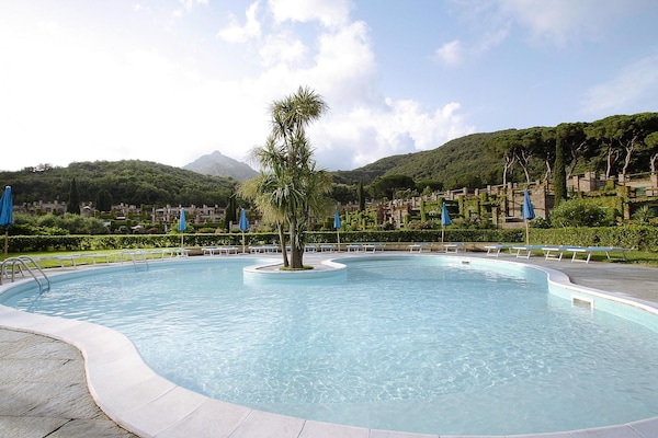 8-persoons appartement met wellness in Rio nell'Elba - thumbnail 4