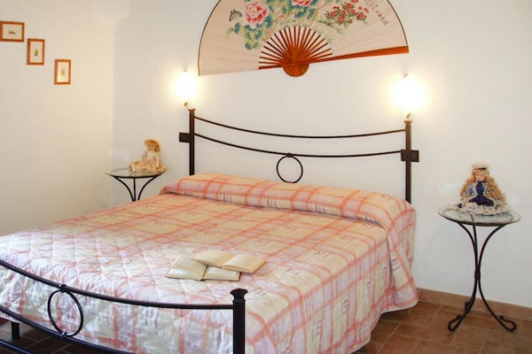 Sfeervol appartement in Volterra met panoramisch uitzicht · 4 pers. - thumbnail 3