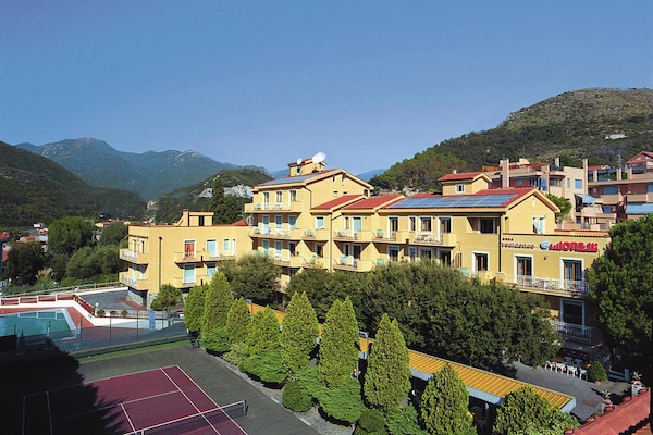 Appartement in Pietra Ligure: centrum op 800m en dicht bij zee - thumbnail 4