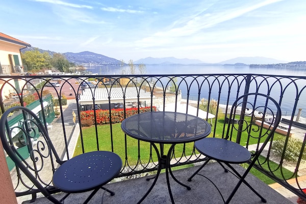 3-persoons appartement aan het Lago Maggiore in Meina - thumbnail 4