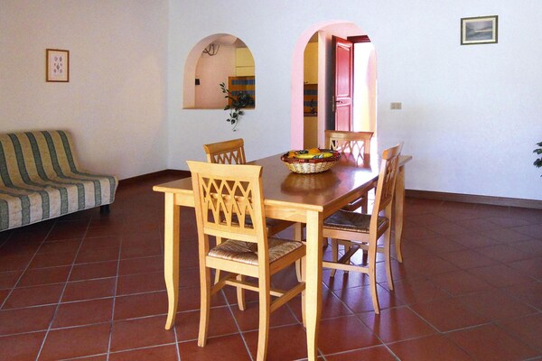 Stintino appartement met gedeeld zwembad en zeezicht op Sardinië - thumbnail 5