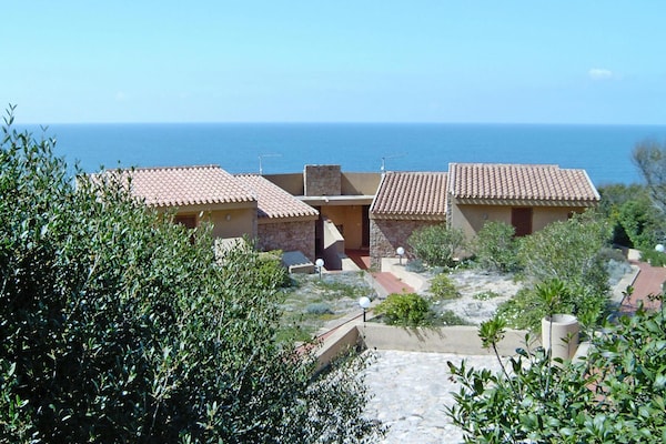 Sardijns vakantiehuis voor 6 personen nabij de rotskust van Costa Paradiso - thumbnail 2