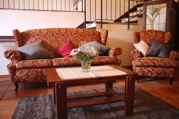 Casa Vecchio Frantoio: Romantisch vakantiehuis in Camaiore - thumbnail 4