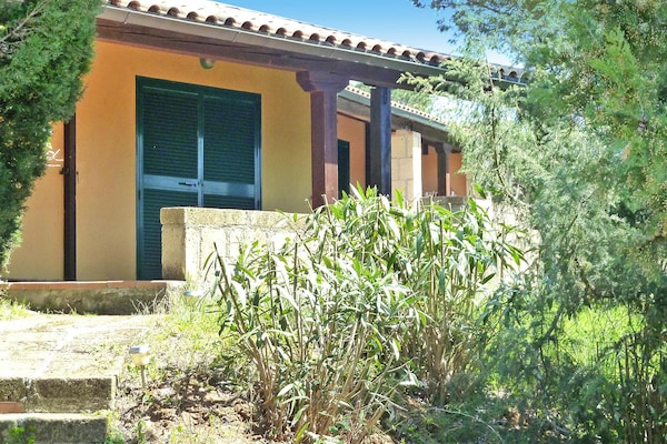 Rustiek appartement voor 4 op Toscaans vakantiepark bij Guardistallo - thumbnail 5