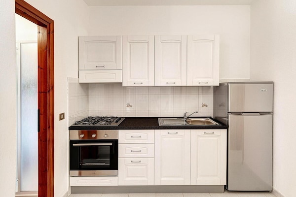 Centraal gelegen appartement voor 5 personen in San Teodoro - thumbnail 6