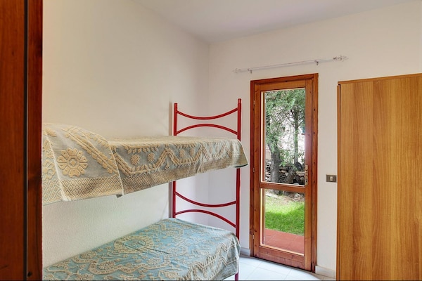 Centraal gelegen appartement voor 5 personen in San Teodoro - thumbnail 2