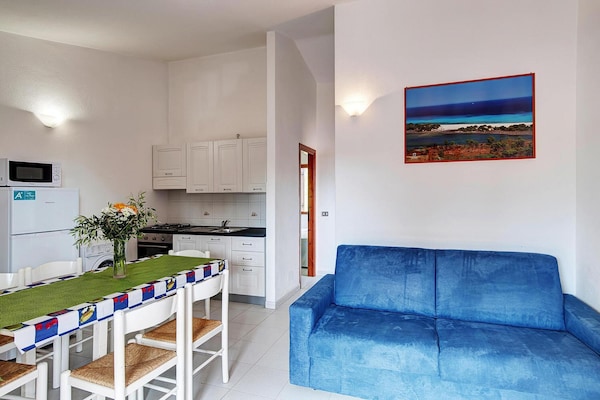4-persoons appartement in het centrum van San Teodoro - thumbnail 3