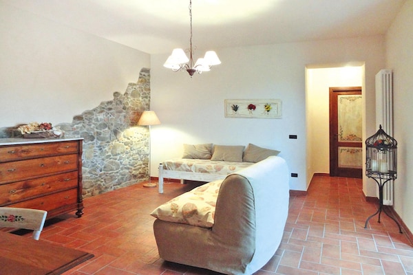 Authentiek Toscaans vakantiehuis met privézwembad nabij Vinci - thumbnail 6