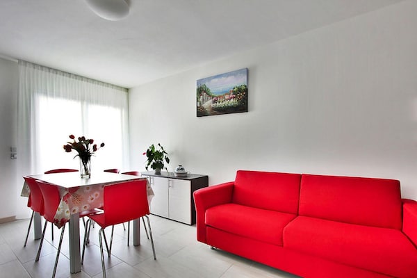 Stijlvol appartement voor 6 personen nabij strand en centrum van Lignano - thumbnail 2