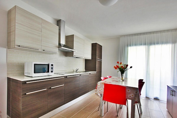 Stijlvol appartement voor 6 personen nabij strand en centrum van Lignano - thumbnail 5