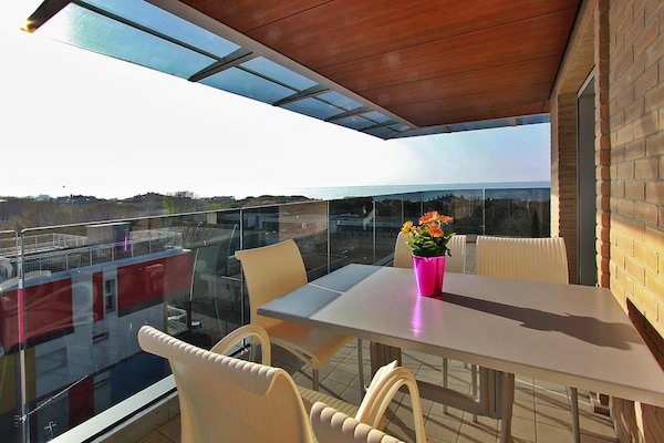 Stijlvol appartement voor 6 personen nabij strand en centrum van Lignano - thumbnail 6