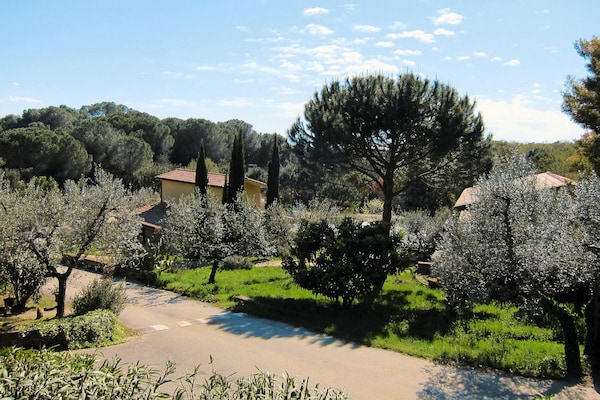 Appartement op sfeervol vakantiepark in Toscane, 6km van zee - thumbnail 4