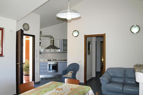 Knus appartement voor 3 personen bij Chia, op 2 km van het strand - thumbnail 4