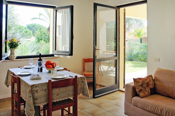 6-persoons appartement op 300 meter van het strand in Costa Rei - thumbnail 5