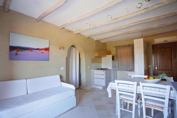 6-persoons appartement op 350m van het strand in Golfo Aranci - thumbnail 6