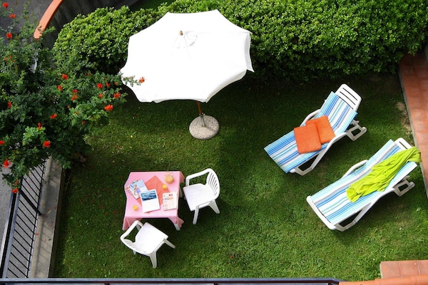 Knus appartement voor 5 op vakantiepark bij San Bartolomeo al Mare - thumbnail 6