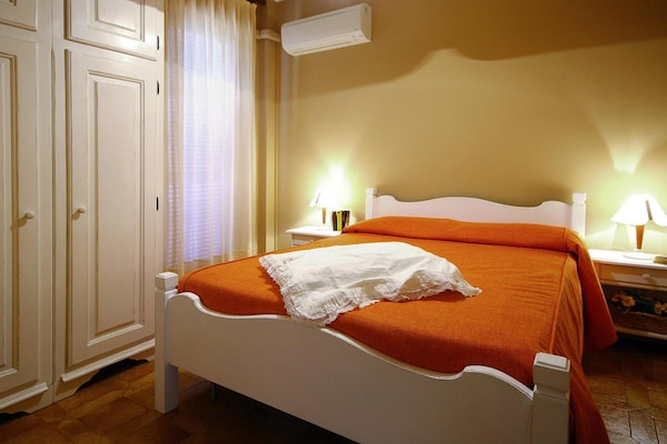 Knus appartement voor 5 op vakantiepark bij San Bartolomeo al Mare - thumbnail 4
