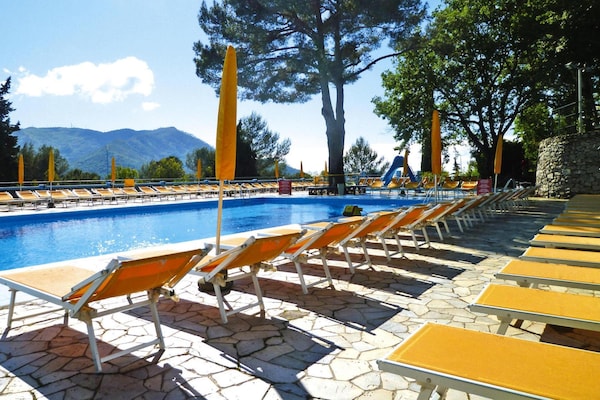 Sfeervolle bungalow voor 2 personen in Villanova d'Albenga - thumbnail 4