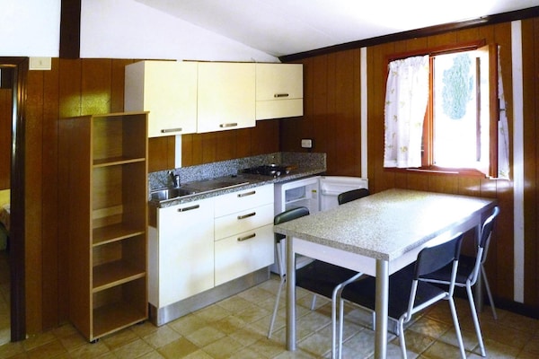 Sfeervolle bungalow voor 4 personen in Villanova d'Albenga - thumbnail 3