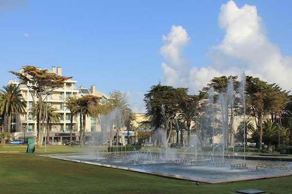 Appartement Bianco Nero B4: 50m van strand en golf in Lignano Sabbiadoro - thumbnail 1