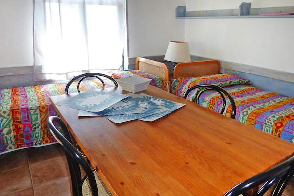 Ruim appartement voor 8 personen in Guardistallo - thumbnail 6