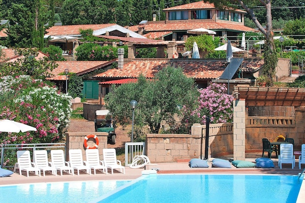 Ruim appartement voor 8 personen in Guardistallo - thumbnail 3