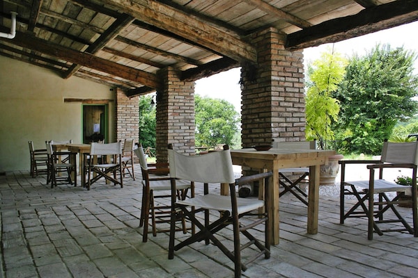 4-persoons appartement in Gabicce Mare bij Casa Mare Vallugola - thumbnail 5