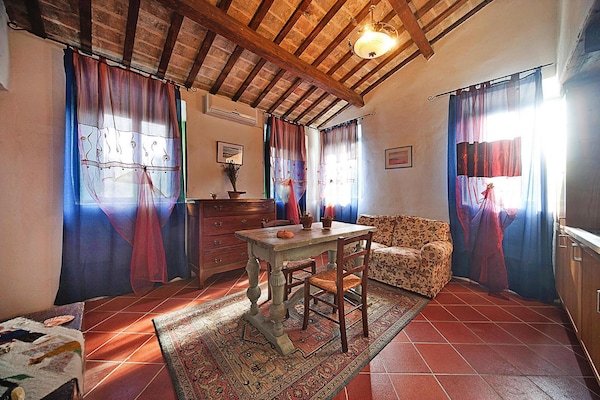4-persoons appartement in Gabicce Mare bij Casa Mare Vallugola - thumbnail 4